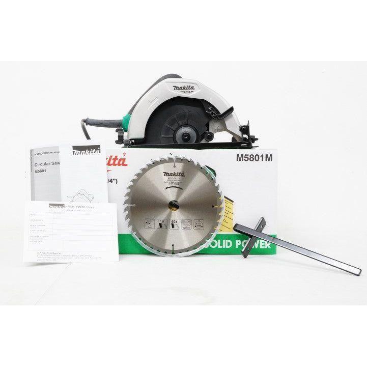 Makita MT M5801M Circular Saw 7-1/4 Makita MT M5801M Circular Saw 7-1/4
